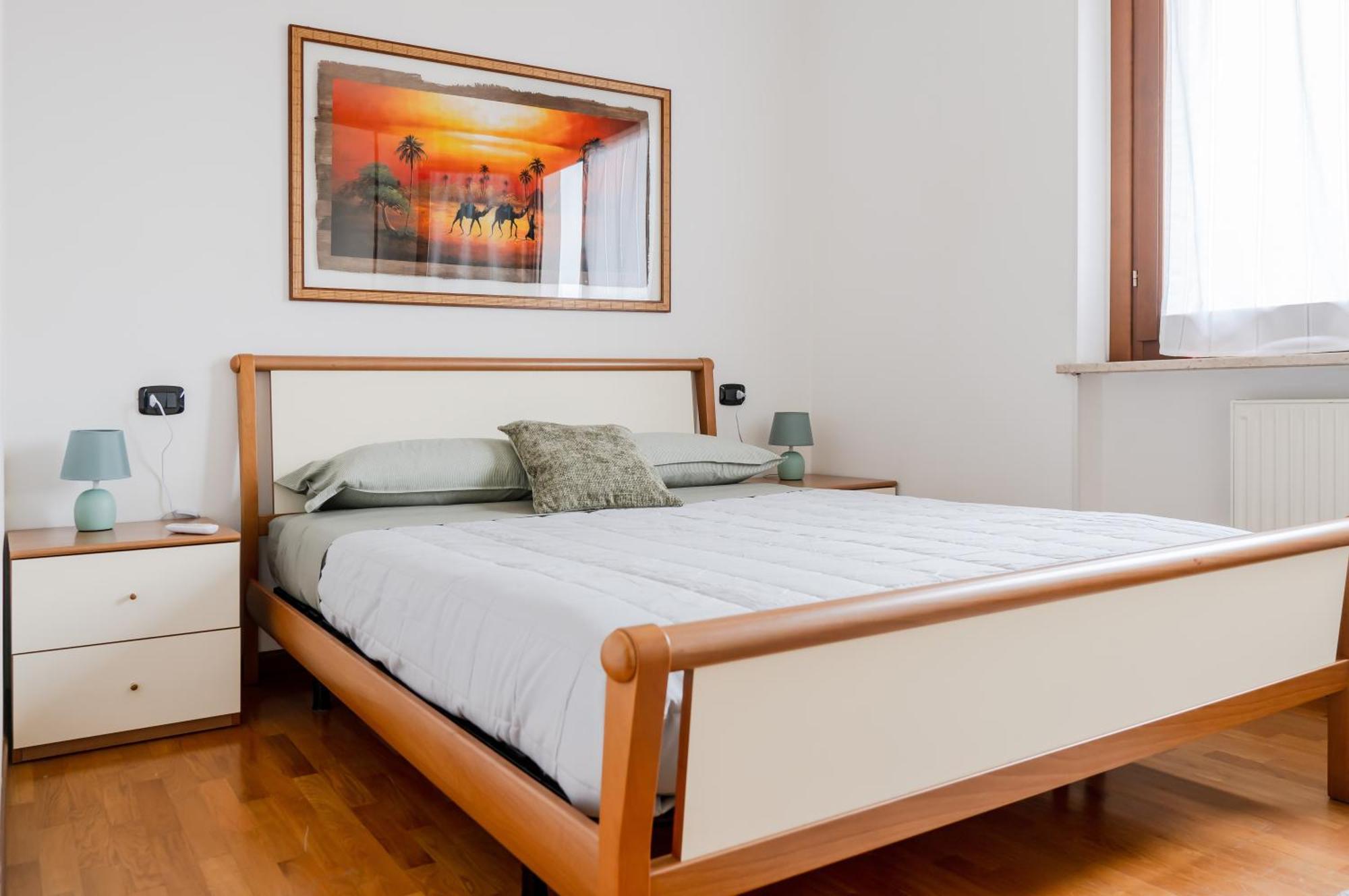 Cozy Apartament Near Fiera Di Verona! Kültér fotó