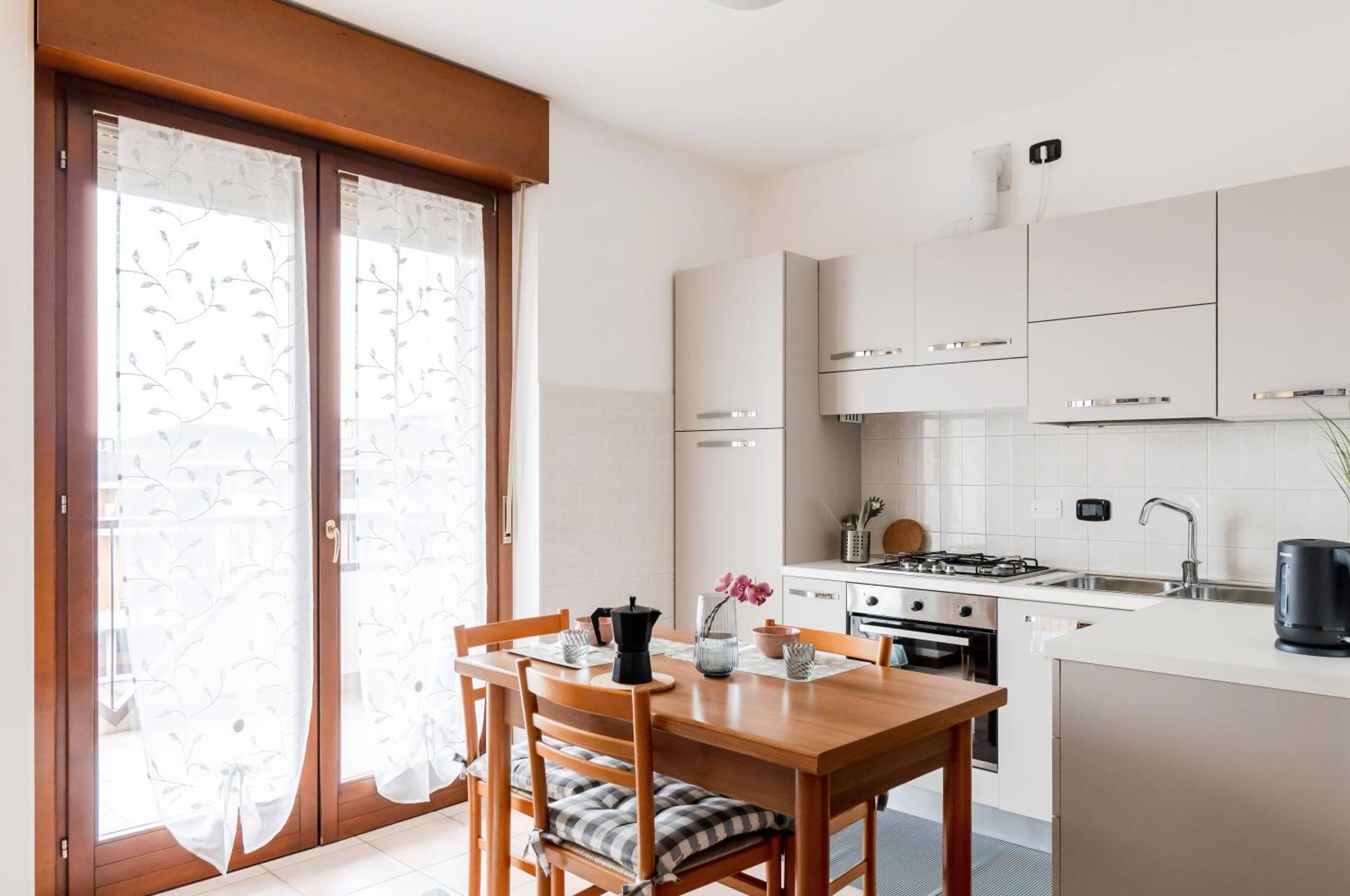 Cozy Apartament Near Fiera Di Verona! Kültér fotó