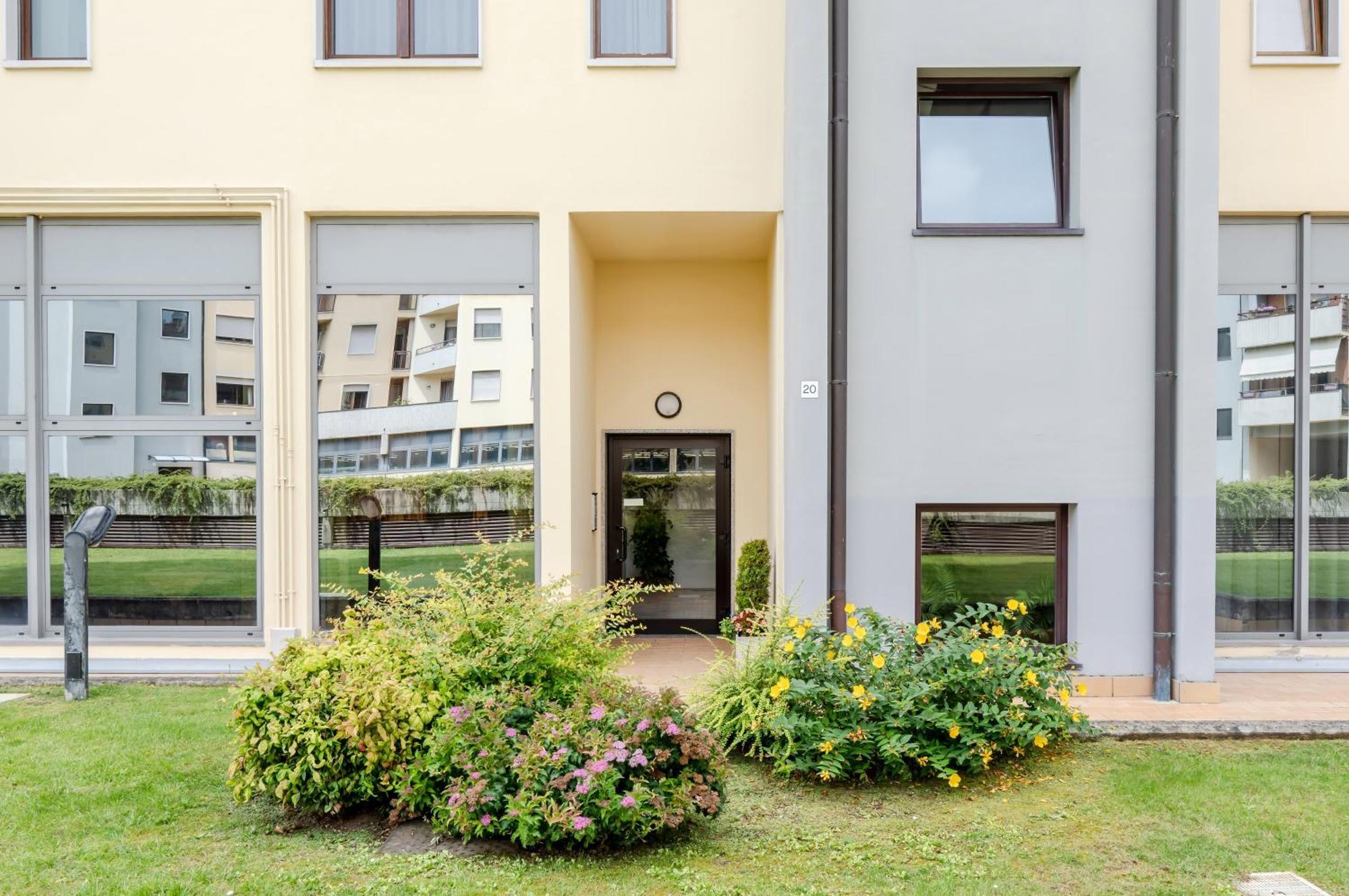 Cozy Apartament Near Fiera Di Verona! Kültér fotó