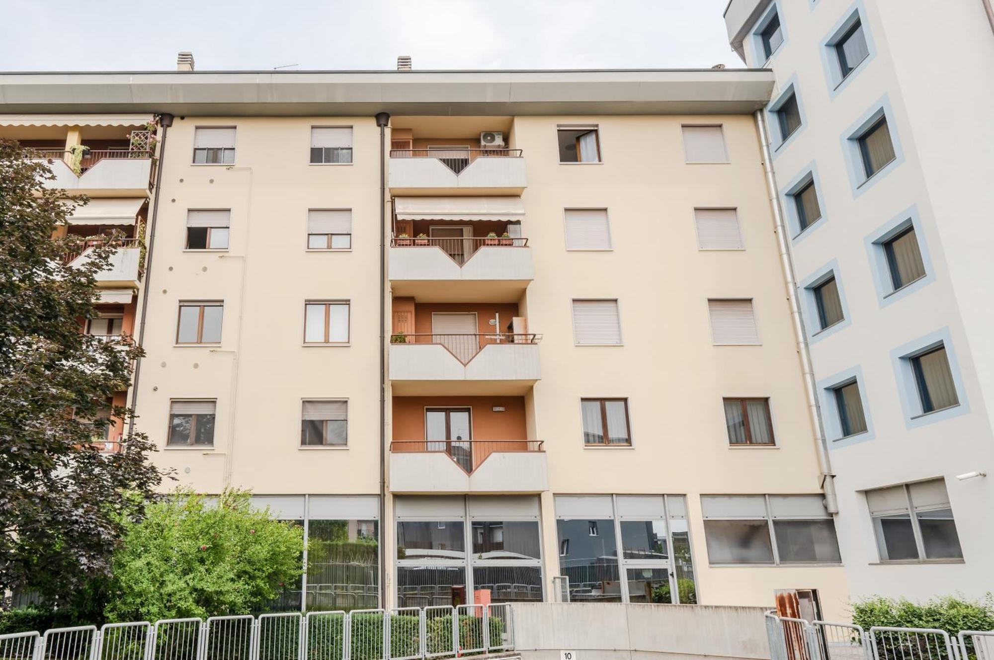 Cozy Apartament Near Fiera Di Verona! Kültér fotó